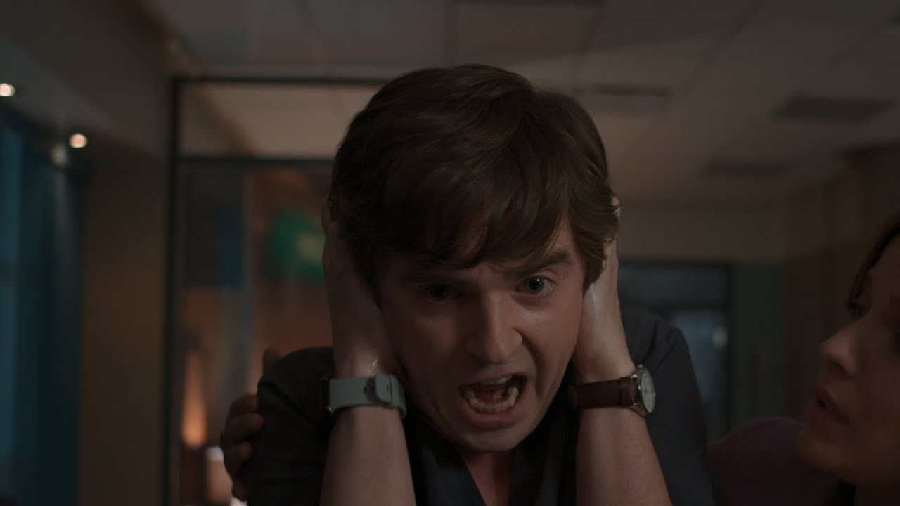 All the Change at St. Bonaventure Catches Up to Shaun - The Good Doctor