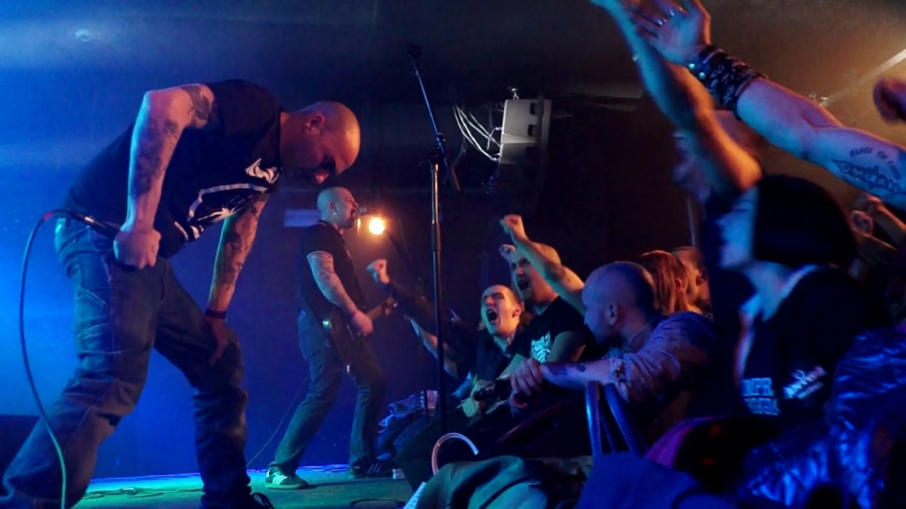 COLONNA INFAME (Full Berlin Show) 90I! CLUB PARTY PART.VII