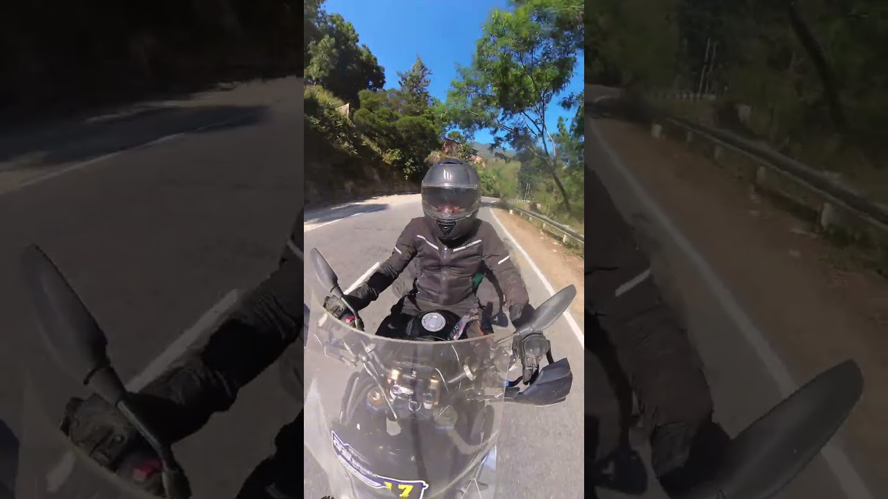 Bangalore to Rishikesh | Episode 4 — On the way to Binsar | IBR