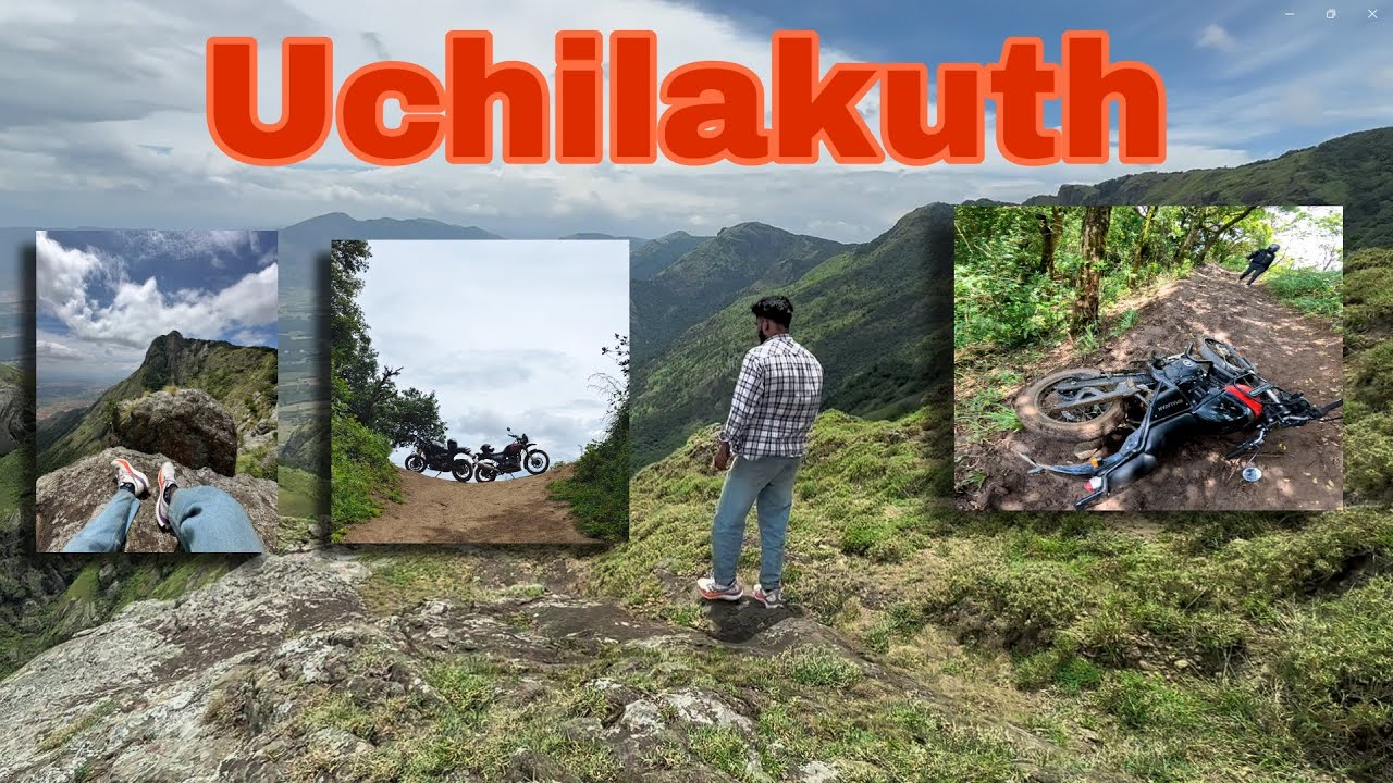 uchilakuth view point | hidden gem
