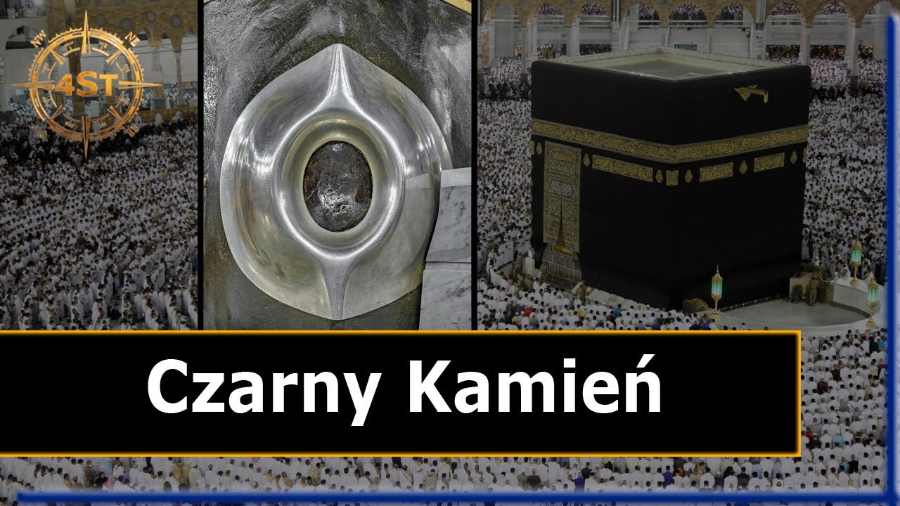 Czarny Kamień - tajemniczy przedmiot niejasnego pochodzenia