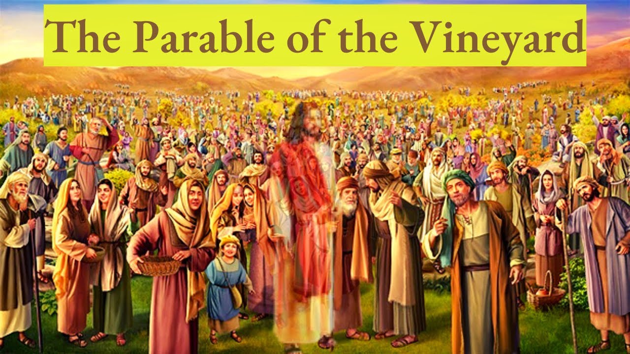 Matthew 21 | Part 4 | The Parable of the Householder and the Vineyard