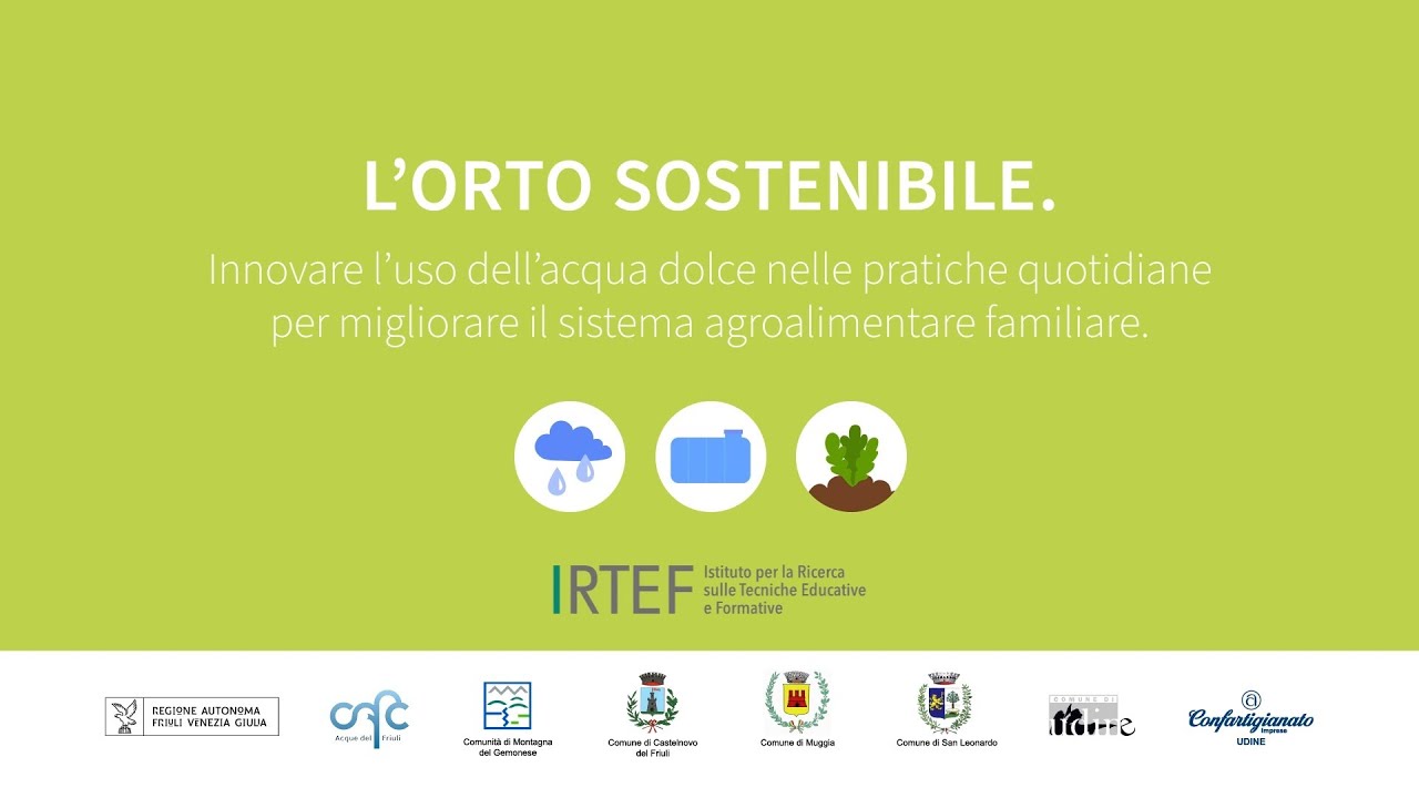 Orto Sostenibile