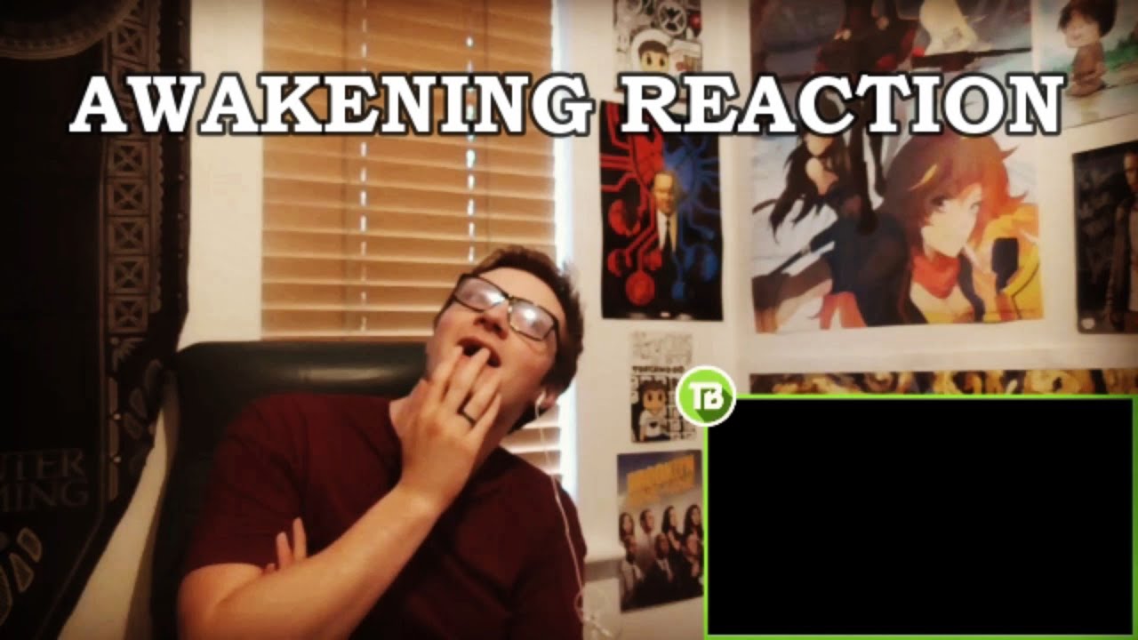 ANGEL - 4X10 AWAKENING REACTION