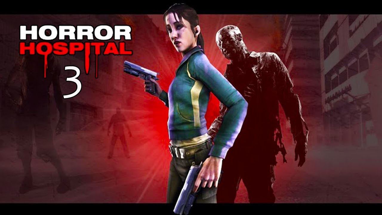 Horror Hospital 3 - Scary Creepy Walking Deads Android ᴴᴰ