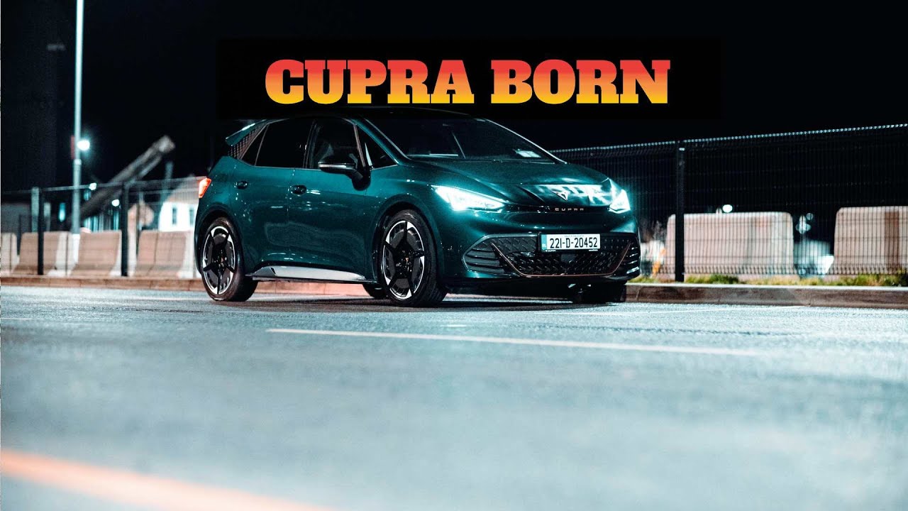 CUPRA Born | 58kW Review