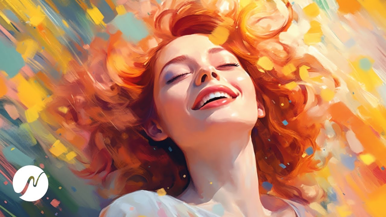 Happiness Frequency: Neuromusic for Mood Enhancement | Serotonin, Dopamine, Endorphin Release