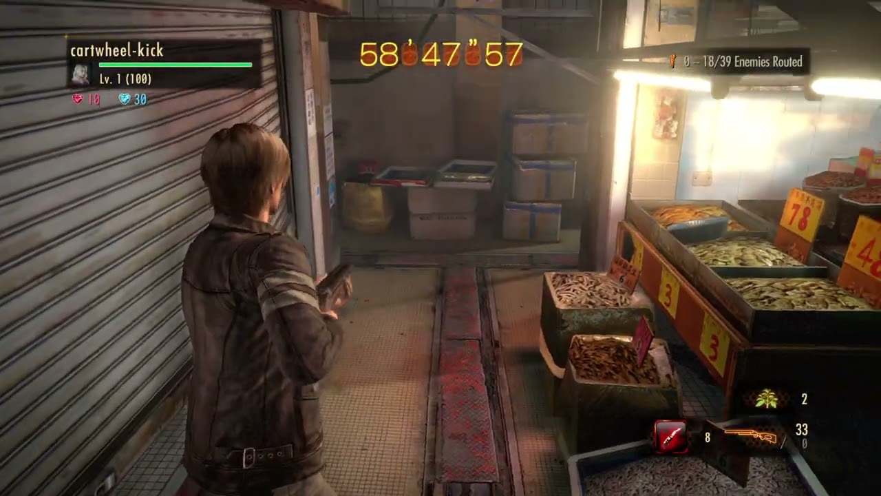 Resident Evil Revelations 2 LRC 1121(PS5)2’16”