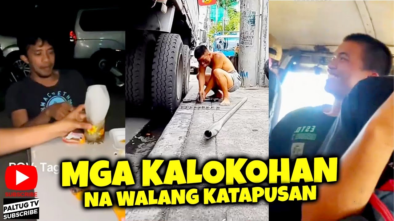 Mga Kalokohan na Walang Katapusan (Endless Mischief) | PINOY FUNNY VIDEOS | PALTUG TV