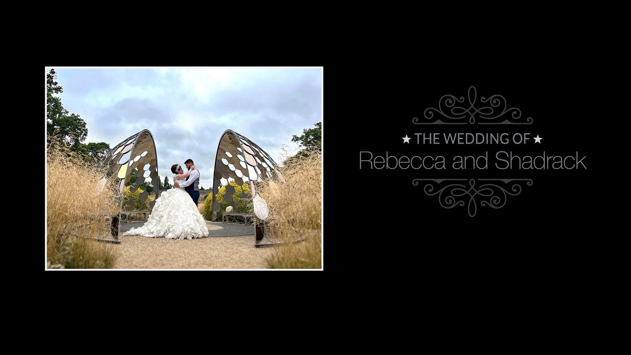 The Highlights from Rebecca and Shadrack's Wedding.