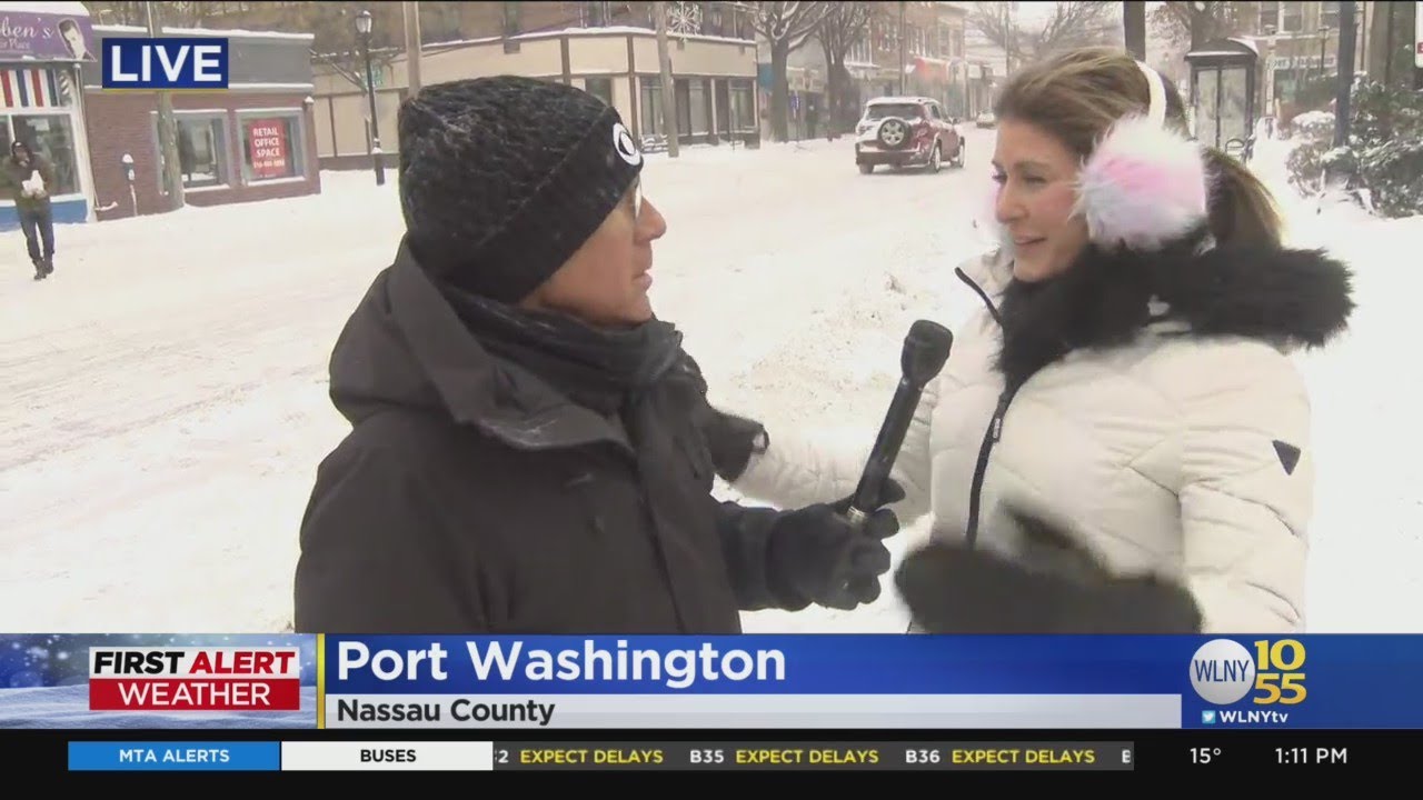 First Alert Weather: CBS2's John Elliott And Vanessa Murdock On Cold Weather Safety Tips