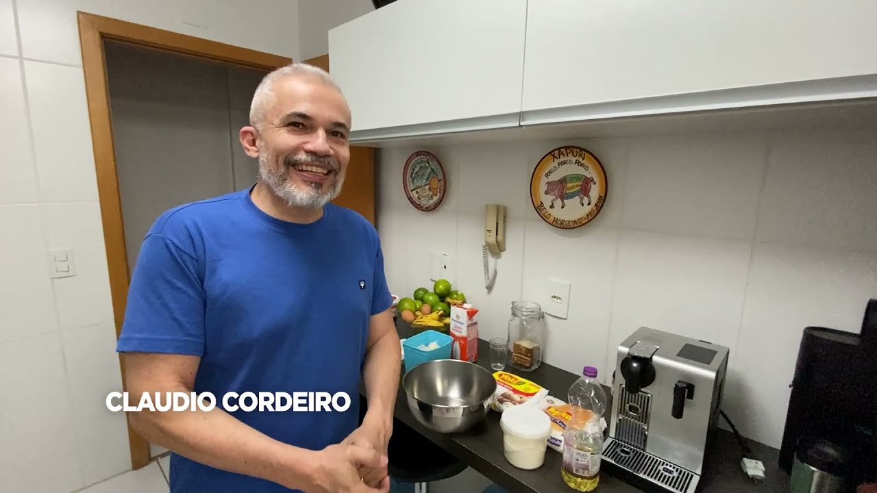 BOLO DE QUEIJO CUIABANO FRITO