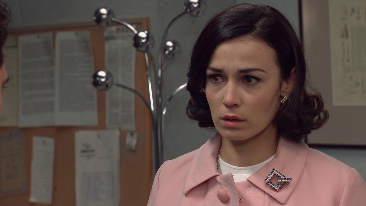 Amar C666 - Laura pide a Jorge que le cuente la verdad
