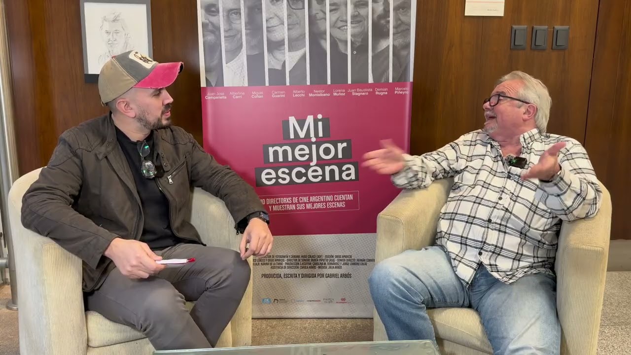 Entrevista Gabri&eacute;l Arb&oacute;s.
