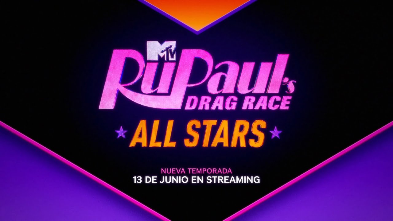 Trailer Oficial | RuPaul's Drag Race All Stars | Paramount+
