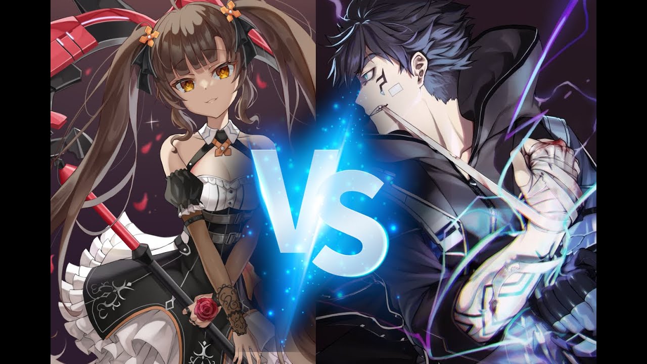 PVP in D6 Chesko vs Yuki