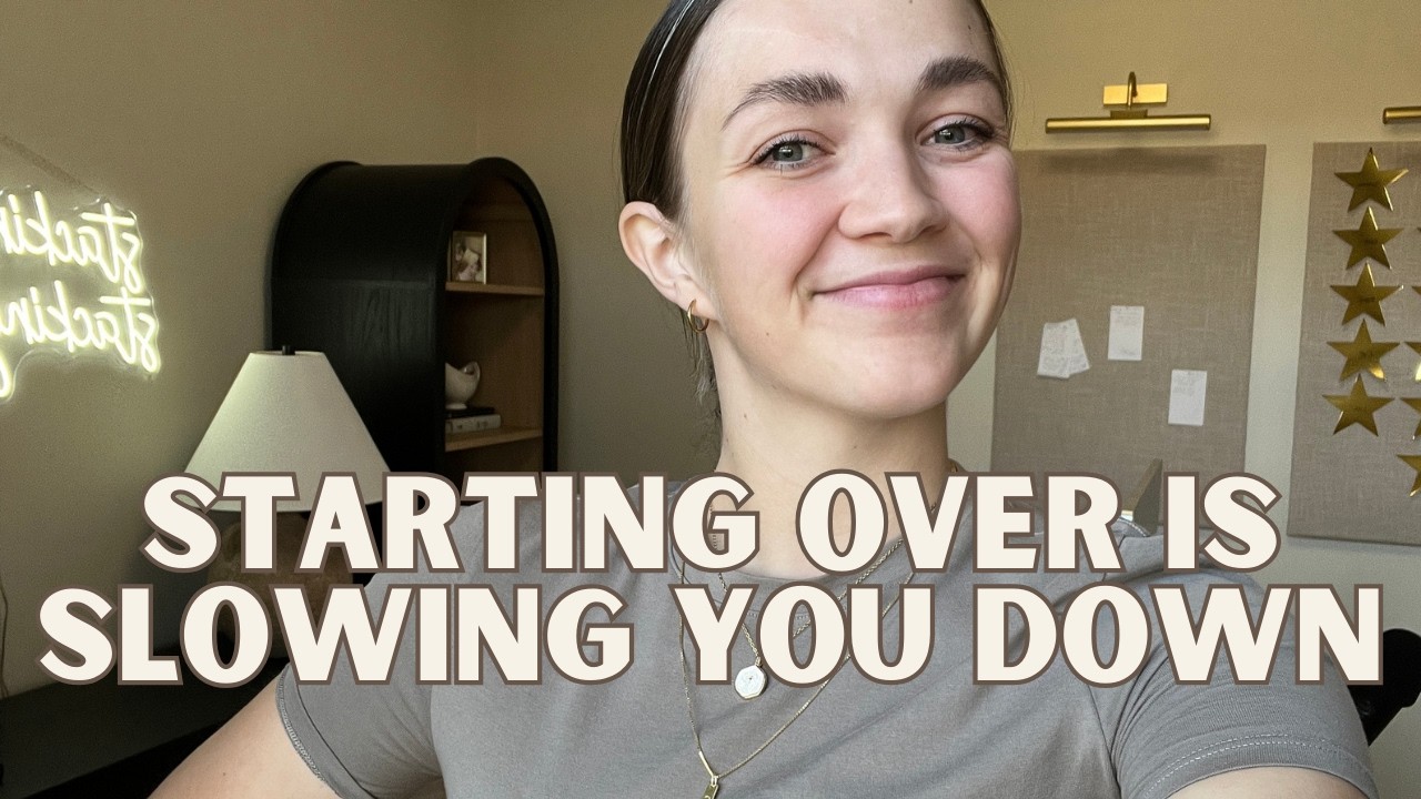 How to beat shiny object syndrome