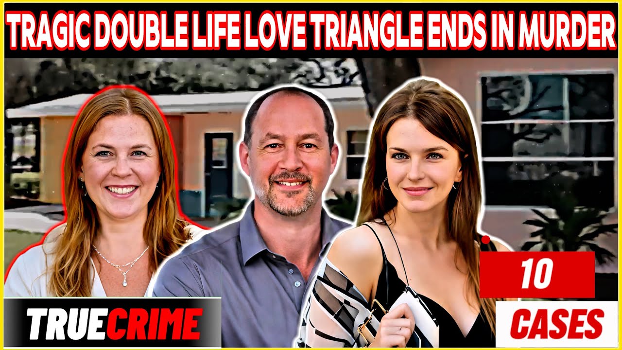 10 Horrifying True Crime Stories Cases Solved #9 || Crime Story 2025