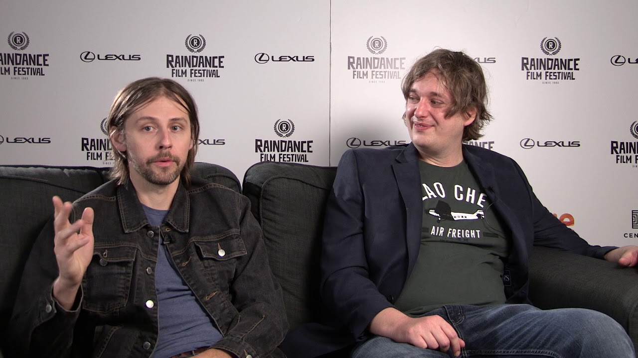 Stranger in the Dunes Interview