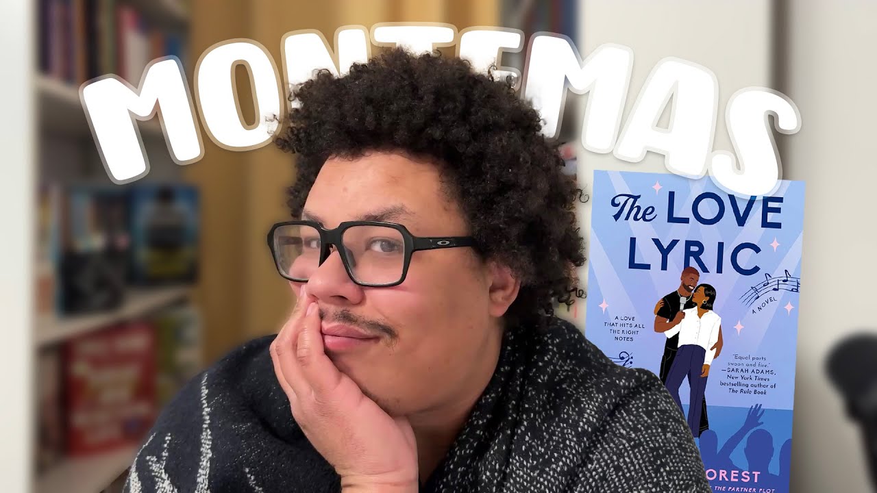 i finished the love lyric, but at what cost | vlogmas
