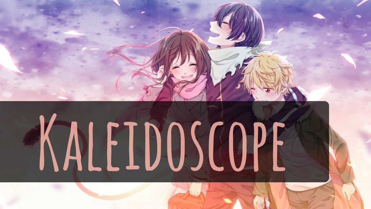 Nightcore~Kaleidoscope