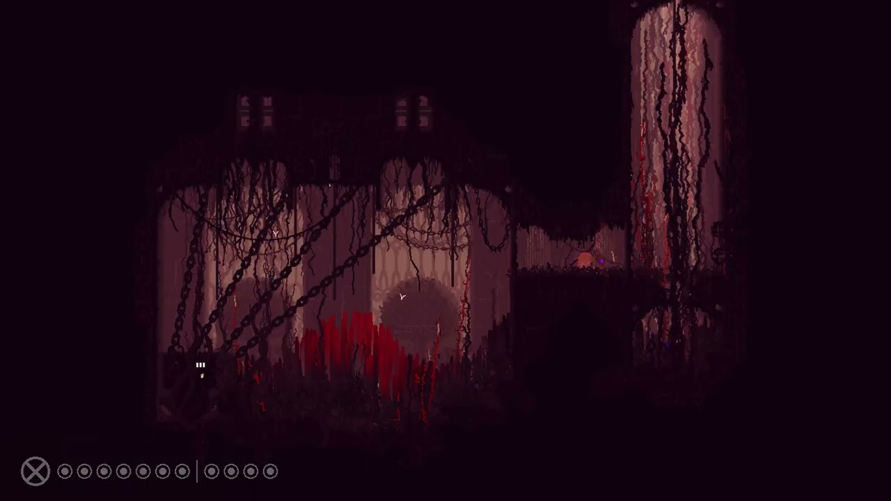 [Rain world] Traversing the Outer Expance (slight Gourmand spoilers)