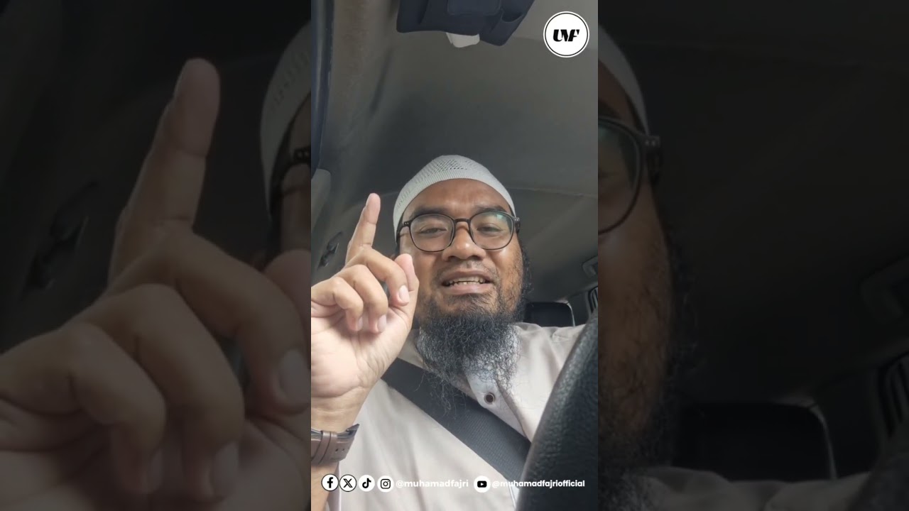 Melarang, mana dalinya? #umf #ustadzfajri #ustadzmuhamadfajri 
