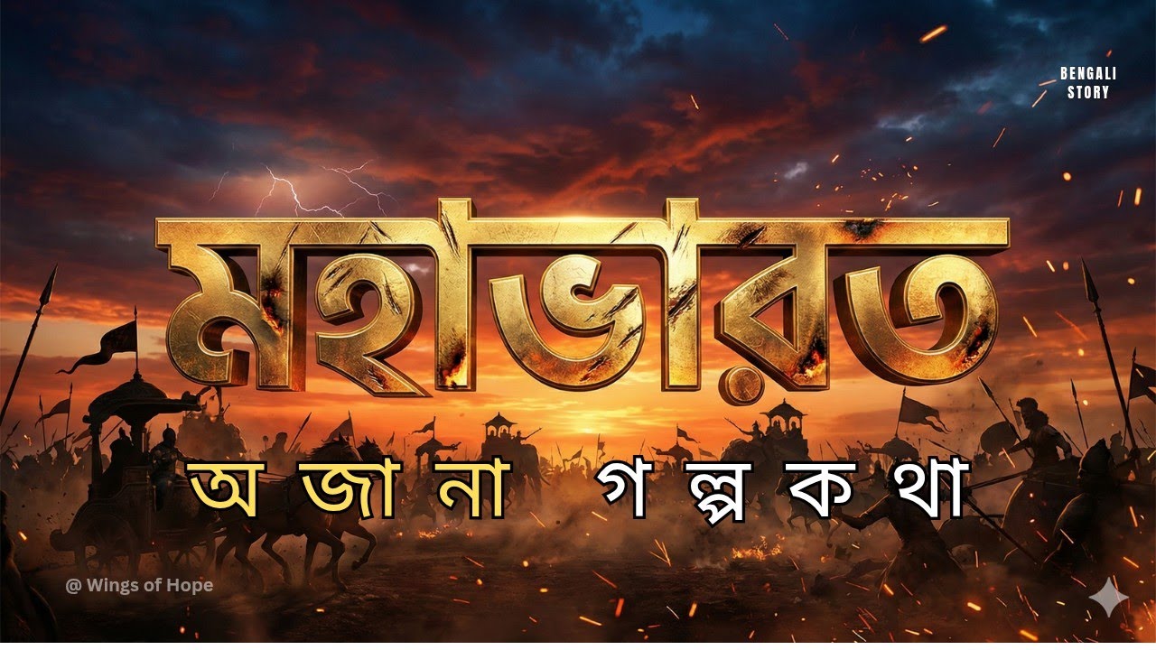 ধৃতরাষ্ট্রের চরম সিদ্ধান্ত! বিদুরকে কেন তাড়িয়ে দেওয়া হলো হস্তিনাপুর থেকে? মহাভারত | পাণ্ডবদের বনবাস