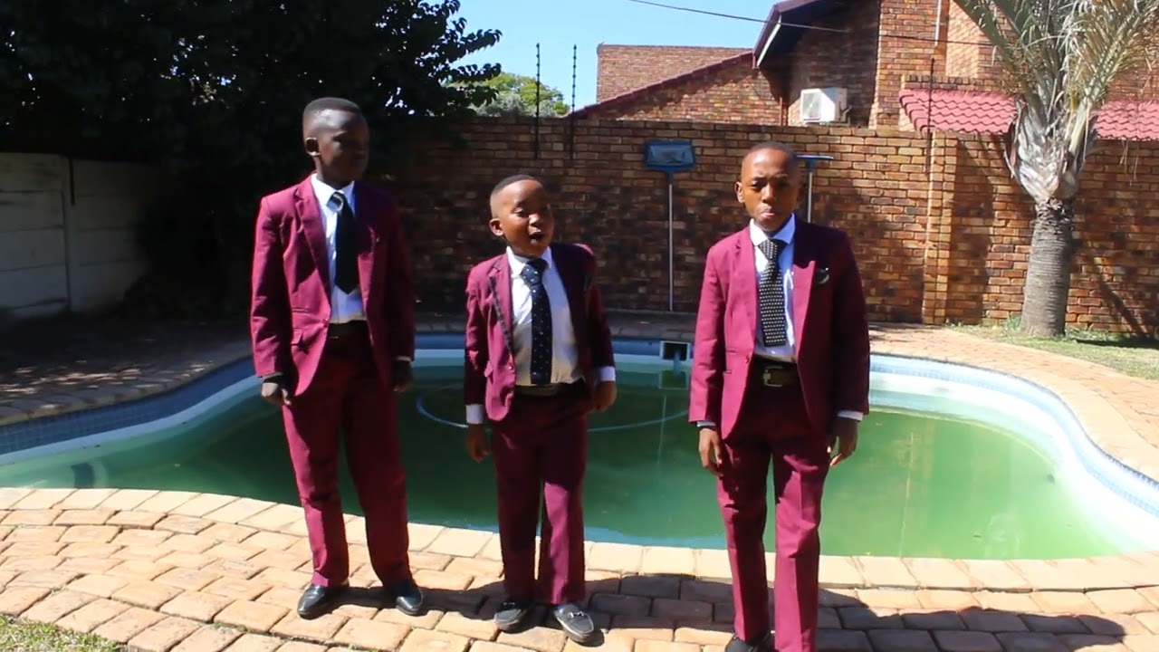 THE TRENDSETTERS, POPULAR YOUNG PROPHETIC KIDS ARE AT IT AGAIN