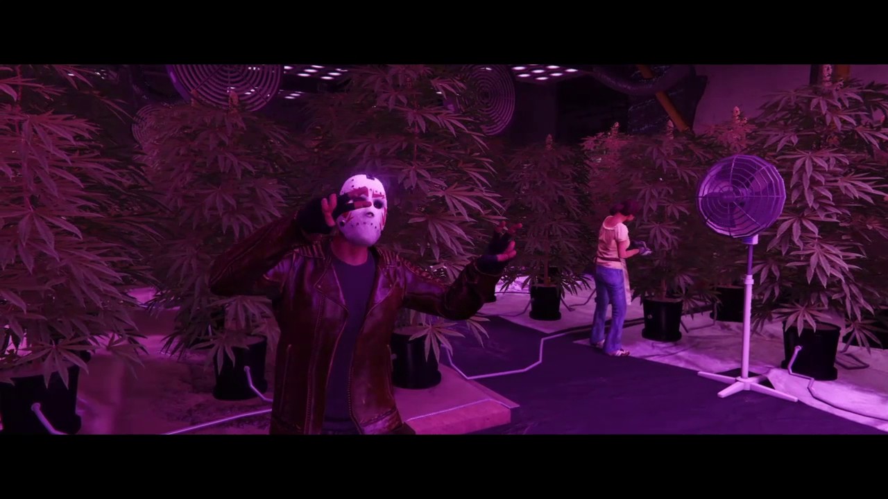 GTA V: Stoff & Schnaps - Lil Kleine & Ronnie Flex
