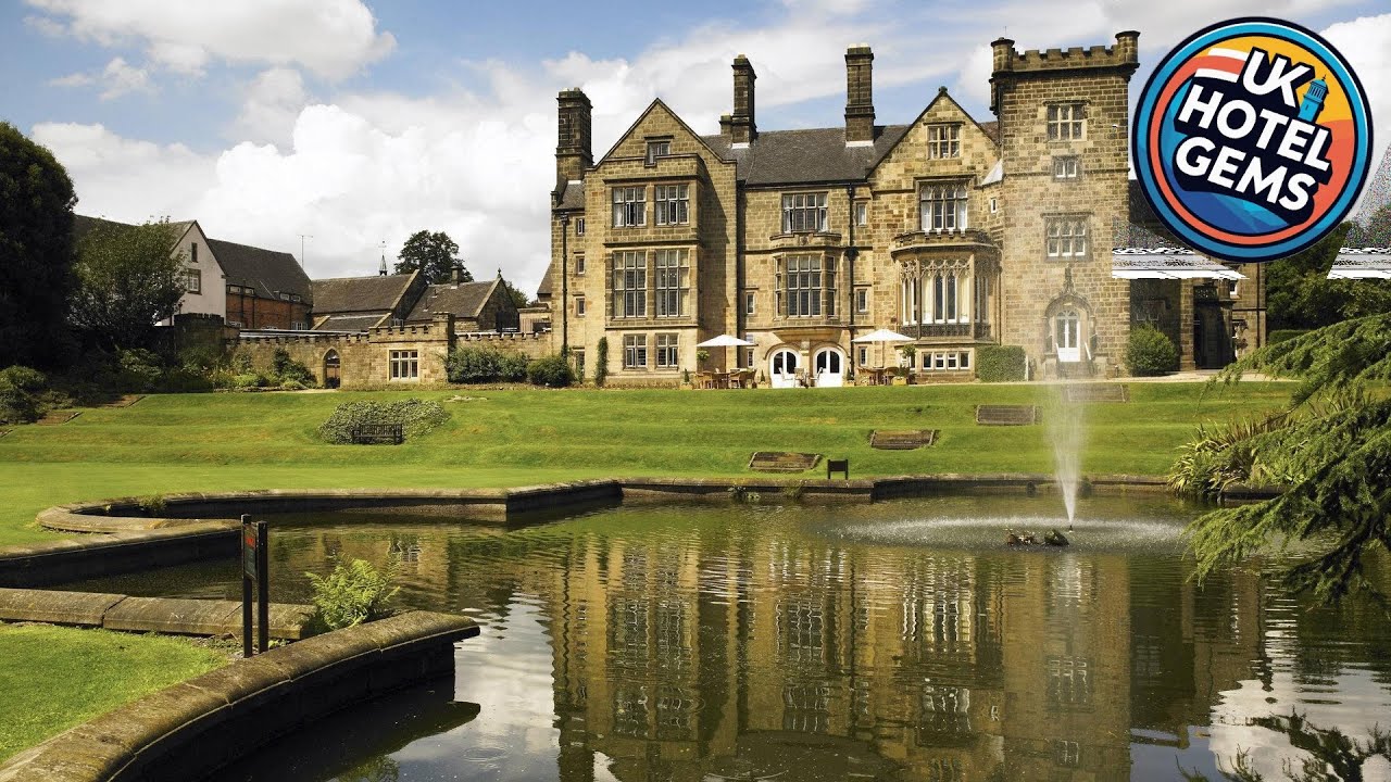 Delta Hotels Breadsall Priory Country Club | Derby, United Kingdom | Hotel Review 🏩