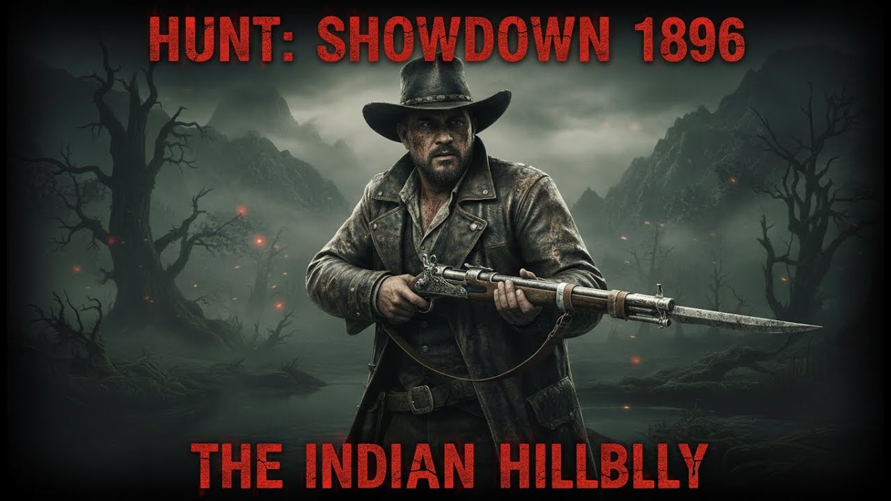 Top Game Expert Reveals BEST HUNT SHOWDOWN Tactics