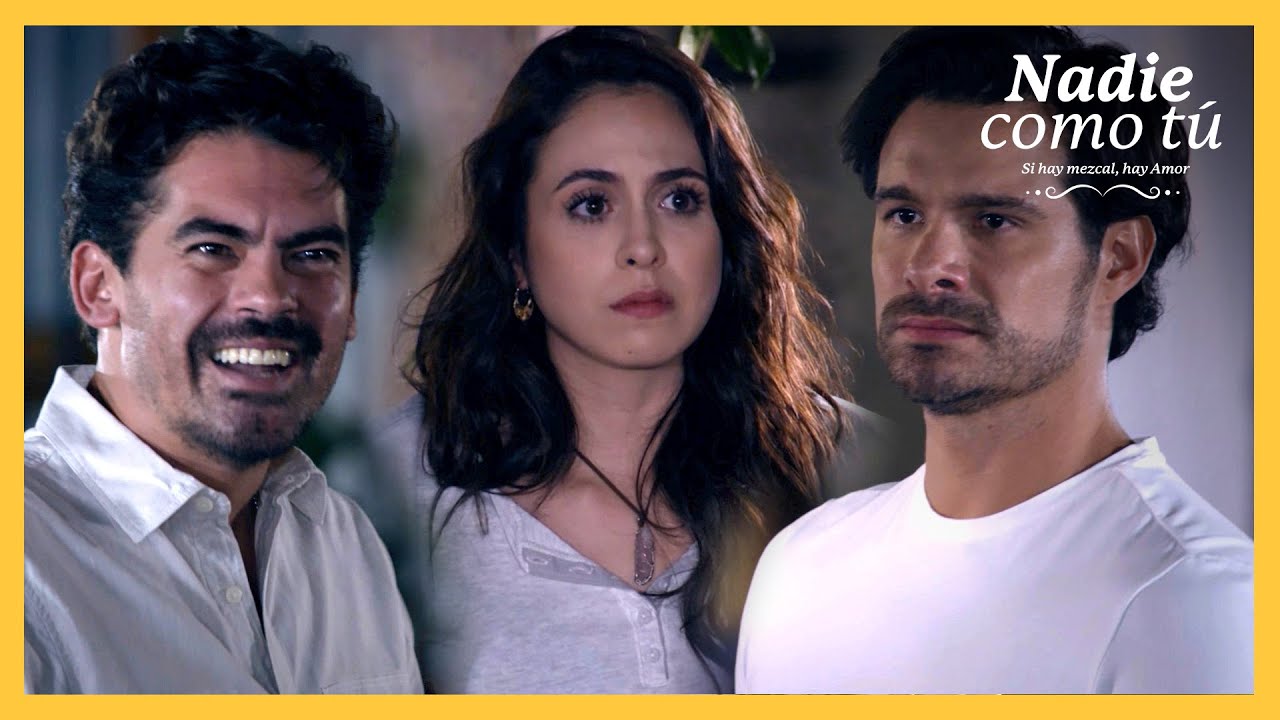 Ximena le asegura a Salvador que sí quiere a Jonás | Nadie como tú 2/5 | C-32