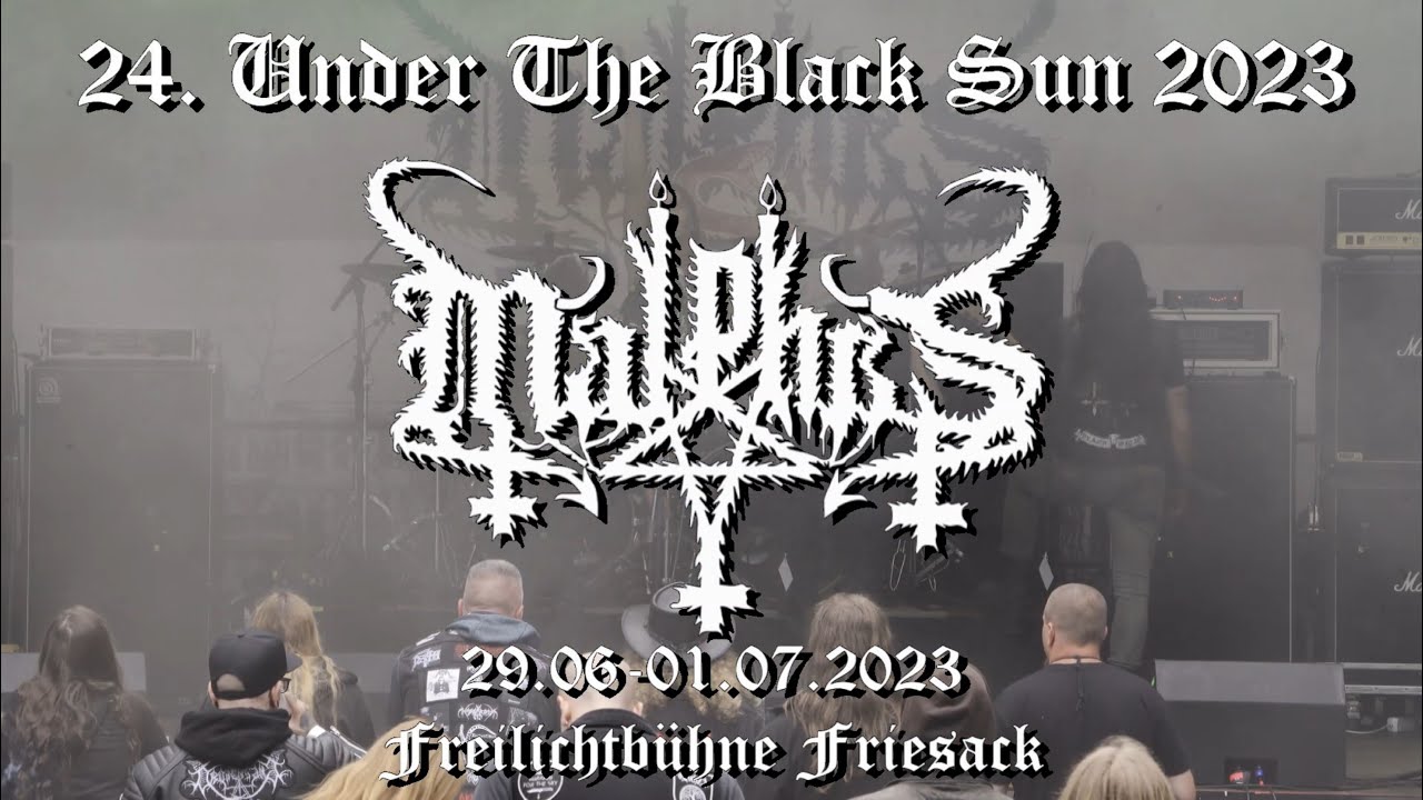 Malphas full show at UTBS2023