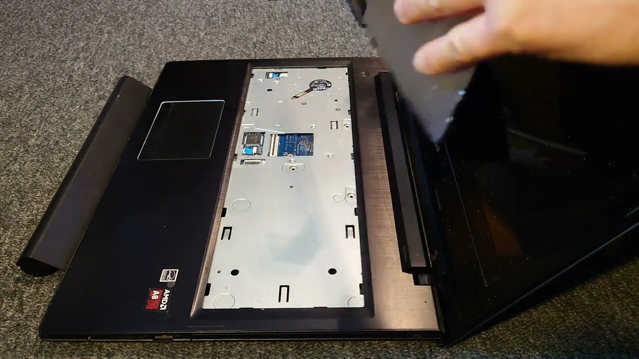 keyboard replacement Lenovo Z50-75