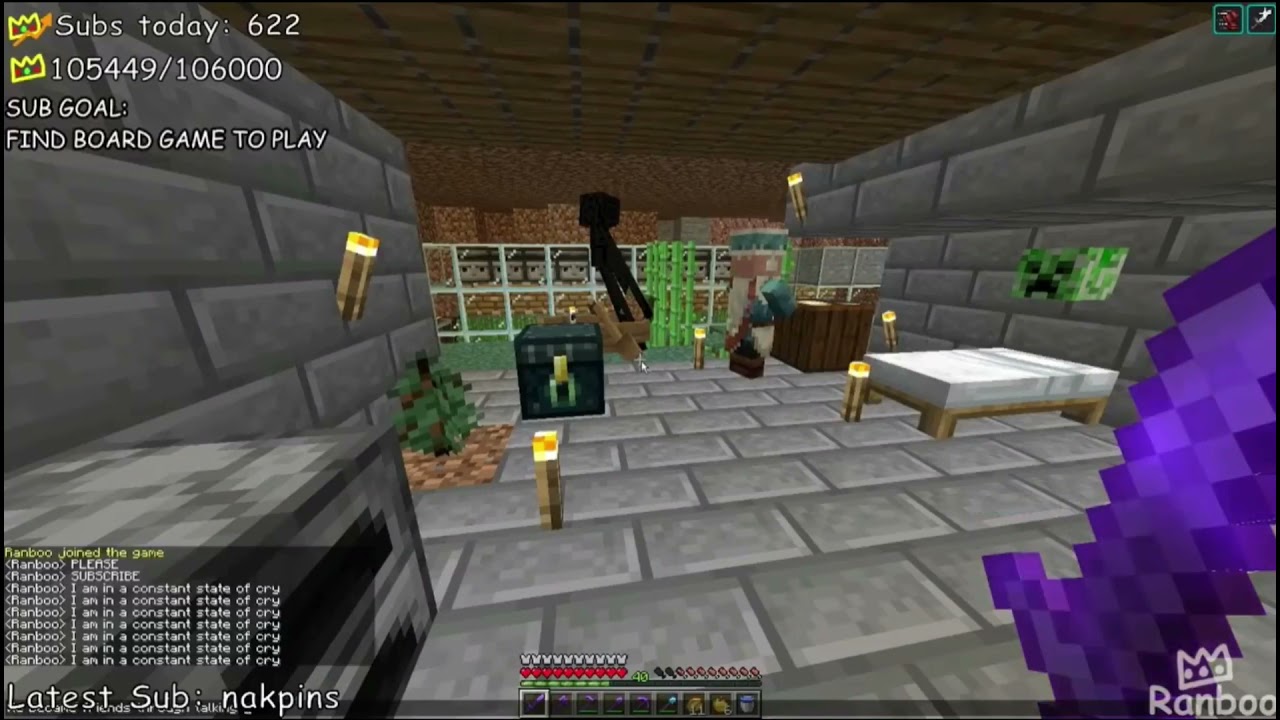 Tubbo sings &lsquo;Dumb Ways To Die&rsquo; with voice changer