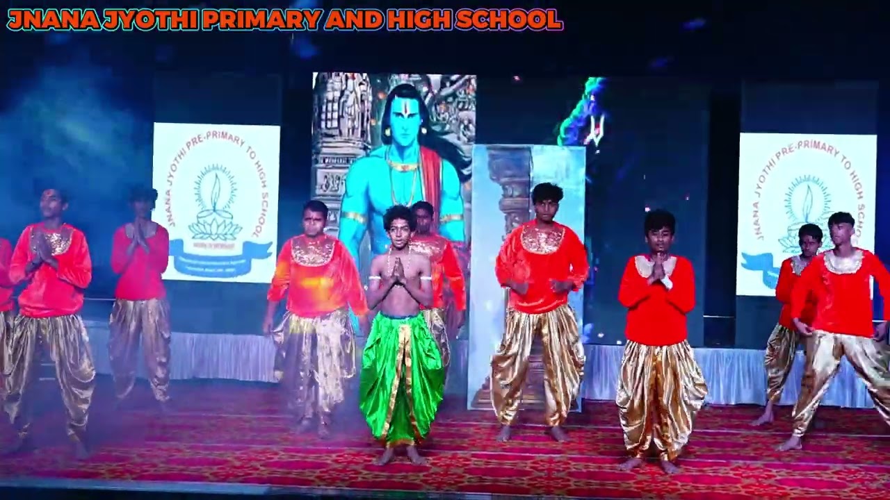 Annual Day Celebration 2025-26 || Part 23 ||