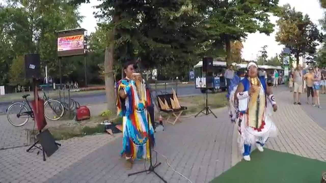 Indian music  Hajdúszoboszló 2015 Július 18. Hungary