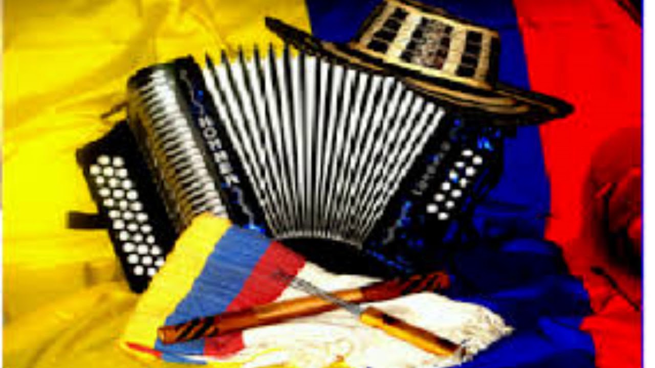 Los Parranderos de Colombia - Danubia