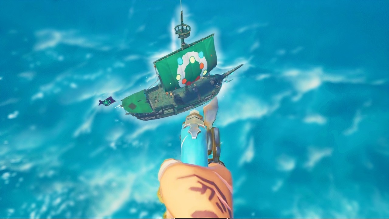 Someone Else - Sea of Thieves Montage