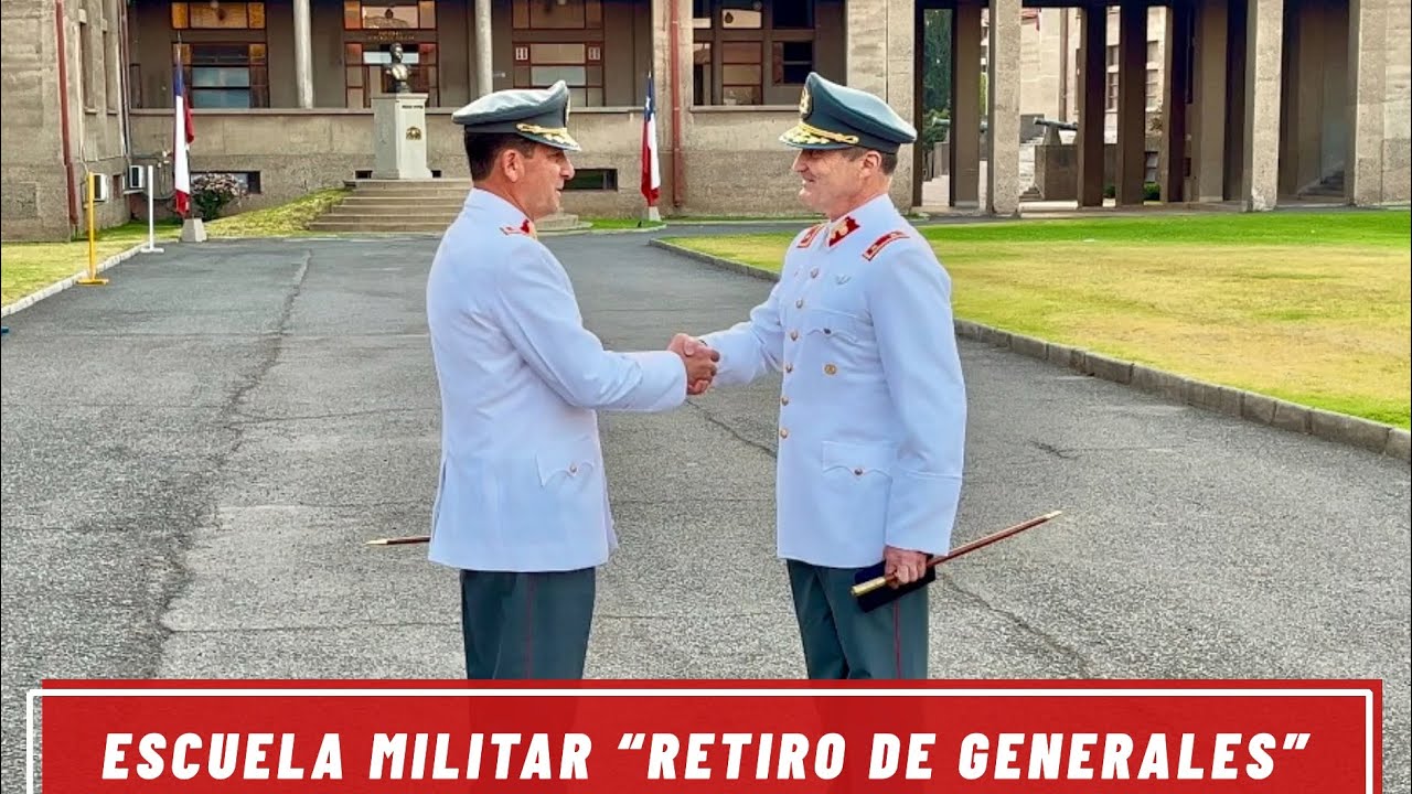 Escuela Militar - 