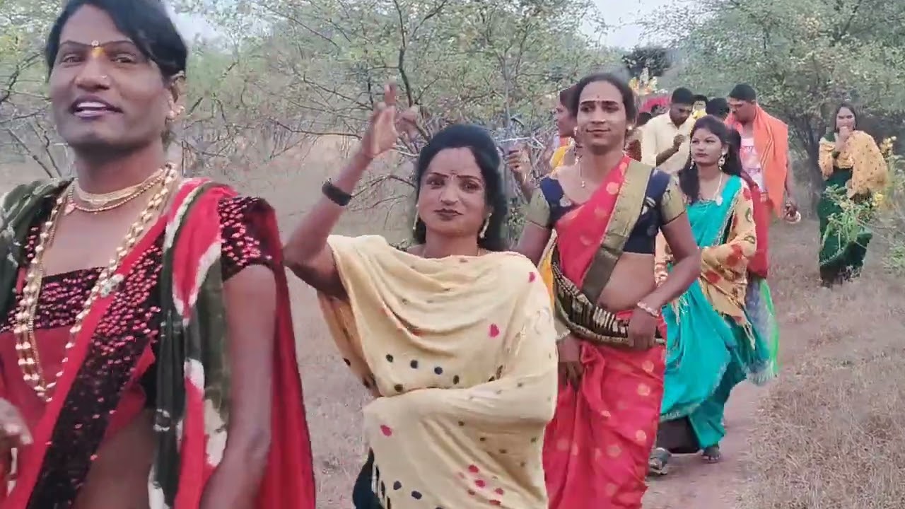 रेणुका माता यात्रा शेंडगेवाडी 2022 भाग 1