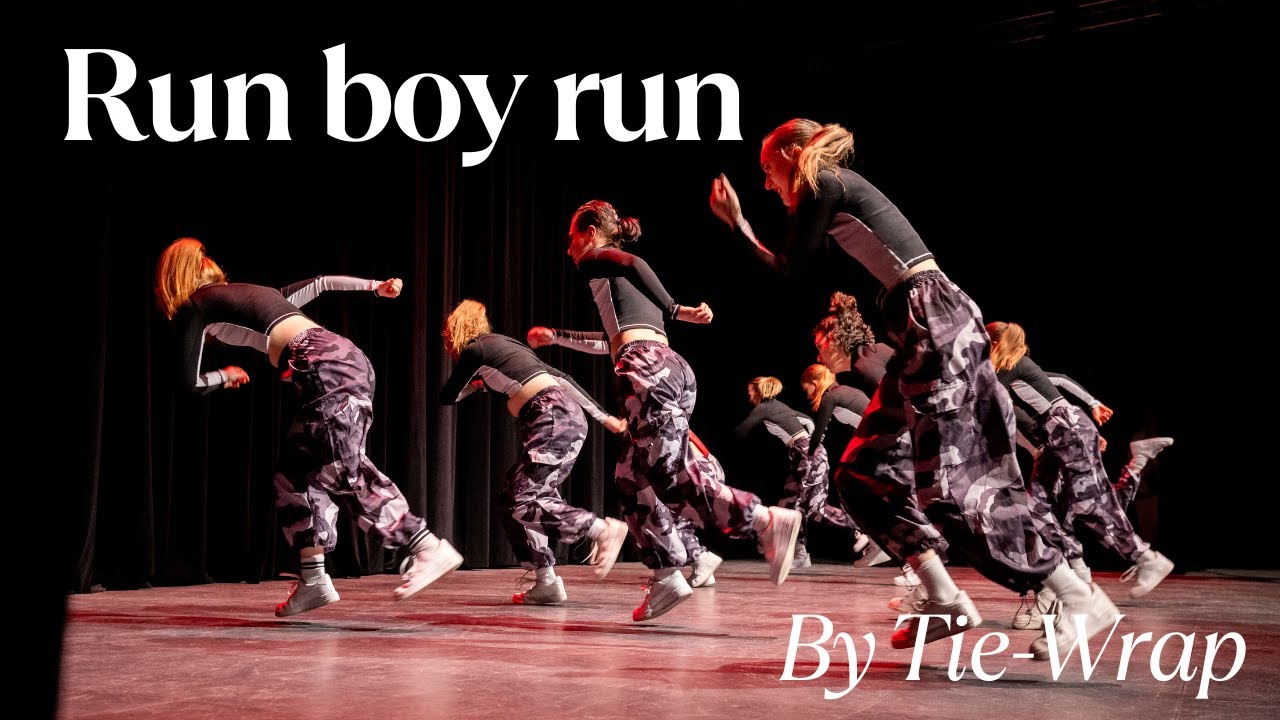 Run boy run