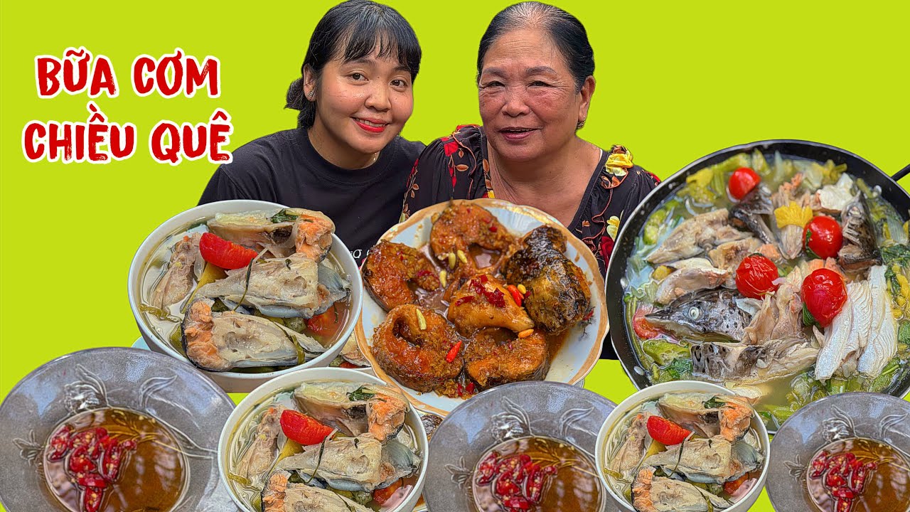 Huỳnh Như Vlogs Nấu Bữa Cơm Cuối Cùng Của Năm 2025 Cùng Mẹ | Huỳnh Như Vlogs