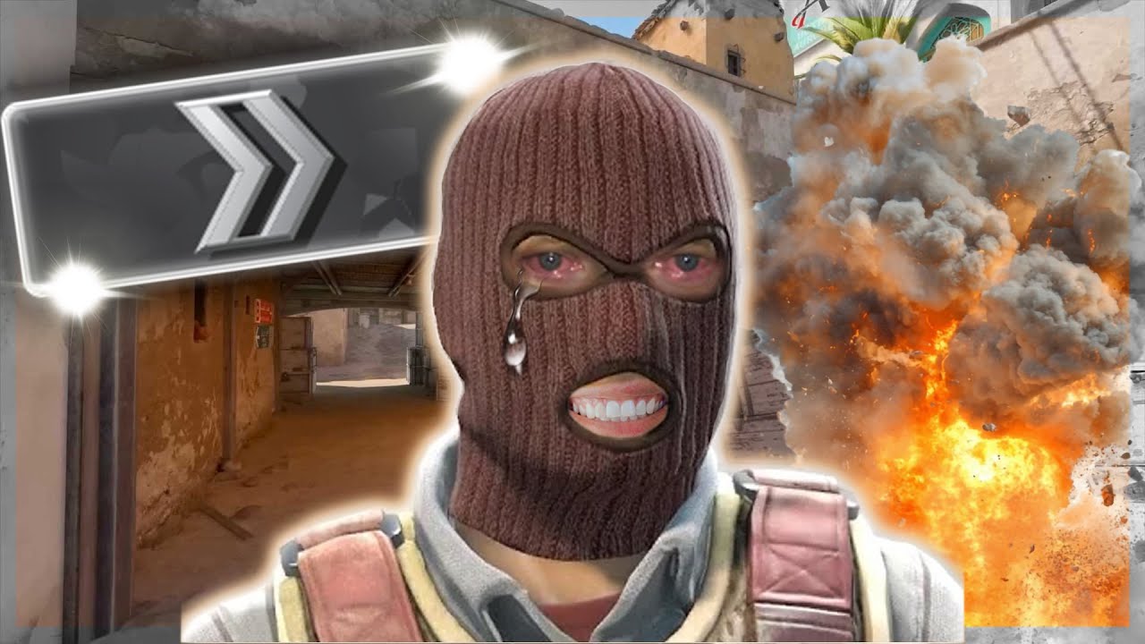 Я снова попробовал Counter Strike...