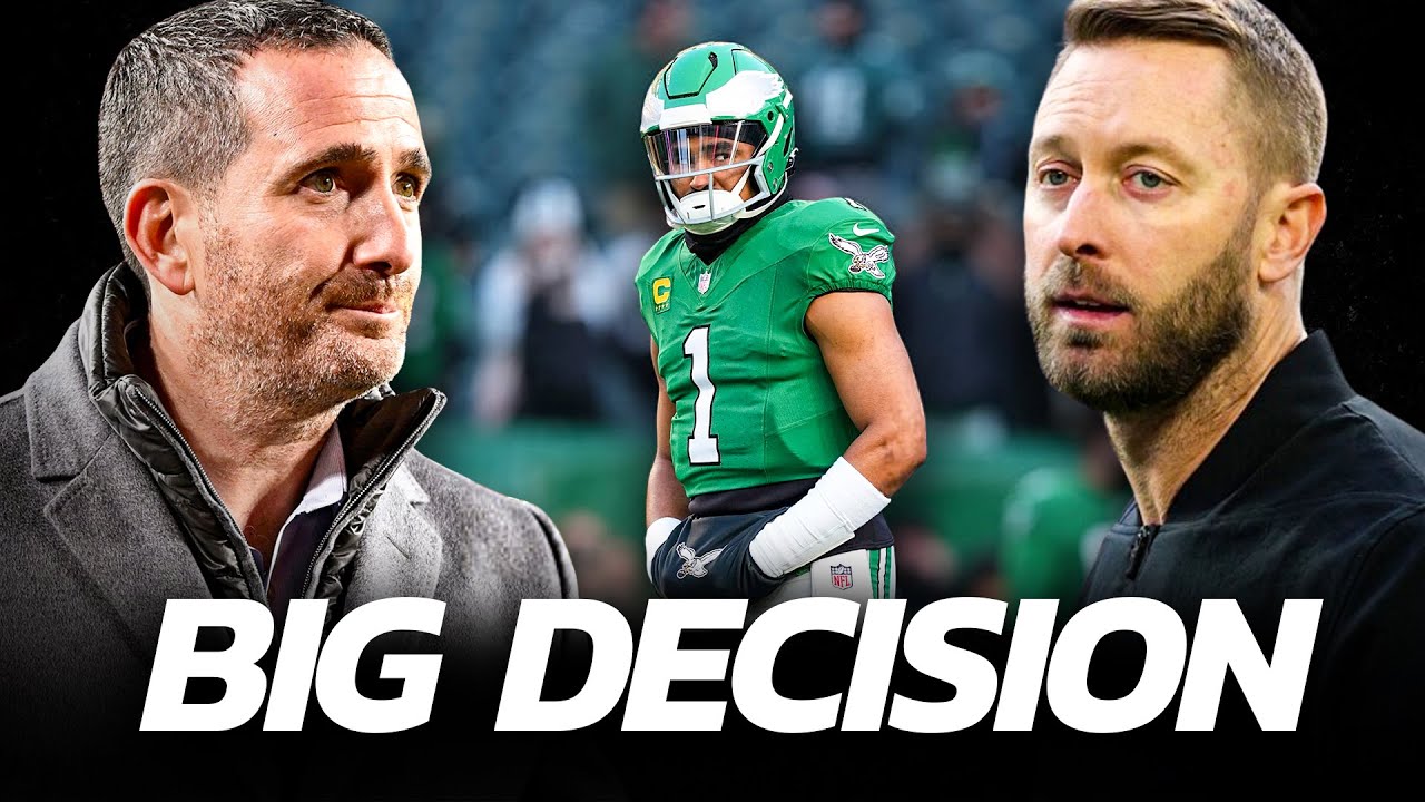 The Eagles options at OC are now ENDLESS&hellip; | Live Q&A