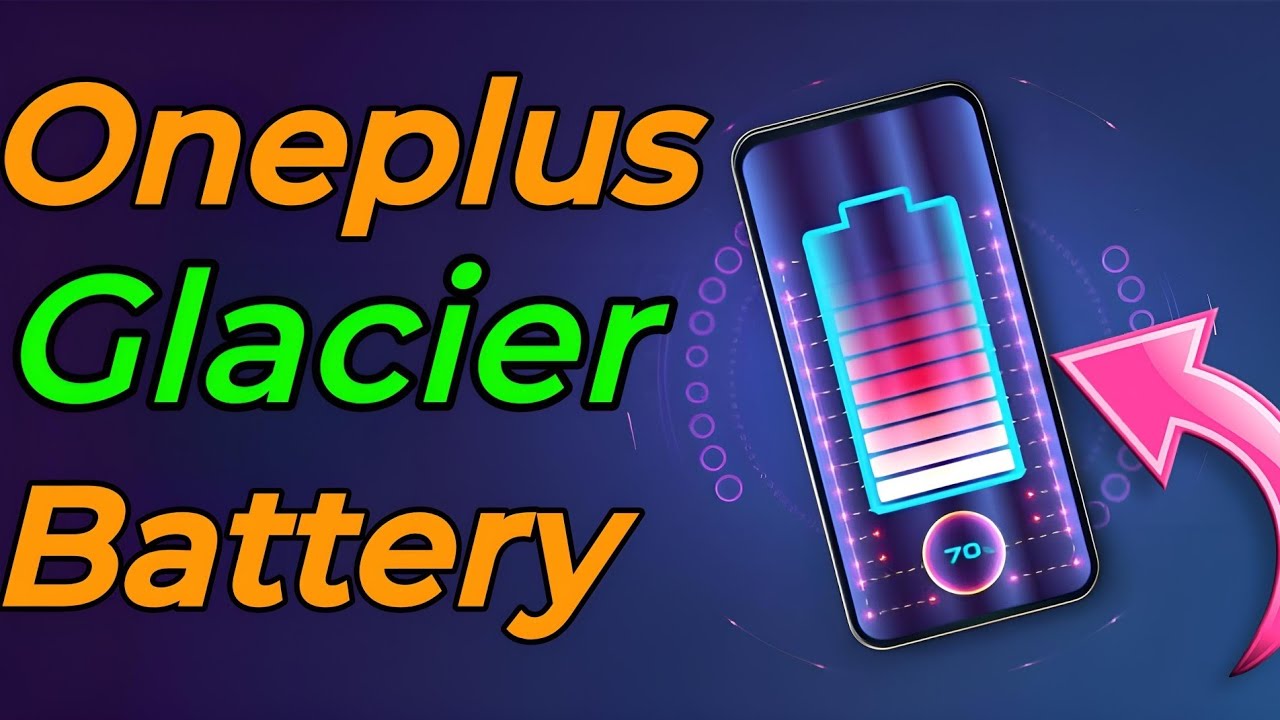 Oneplus Ace 3 Pro & Glacier Battery | OnePlus is Going All Out!
