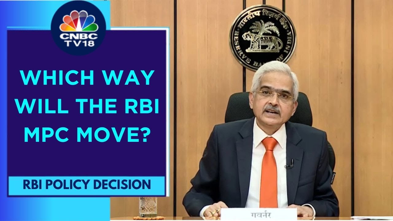 RBI Policy Decision: CNBC TV18 Poll Predicts A Status Quo Policy, All Eyes On FY25 Inflation Outlook