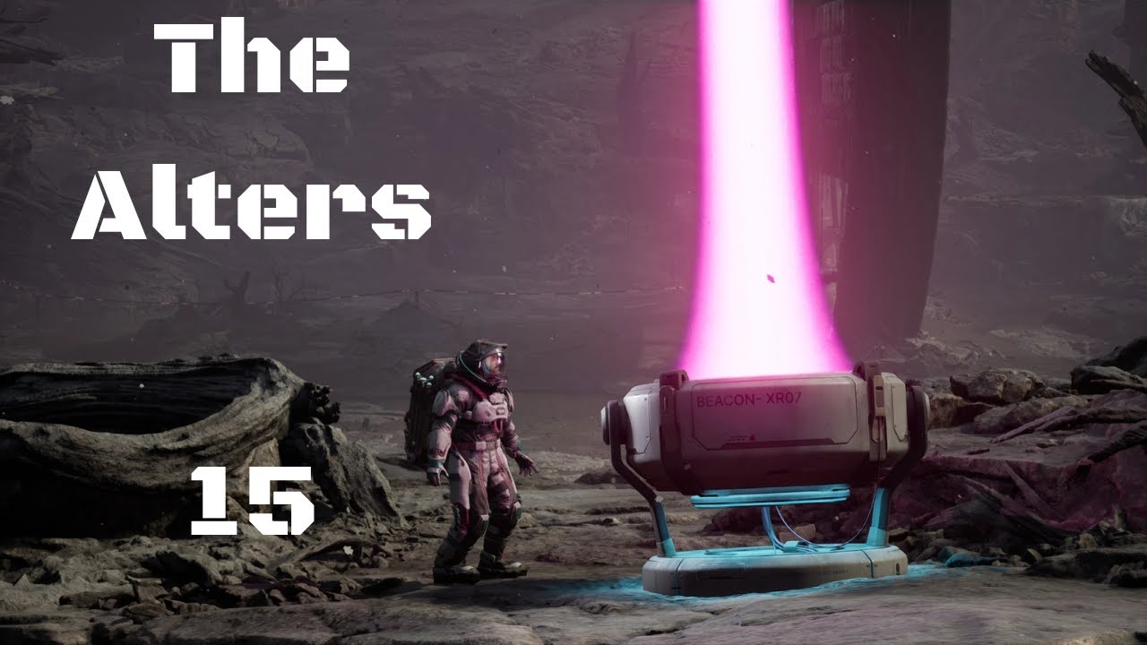 No Country for Old Jans | The Alters 15