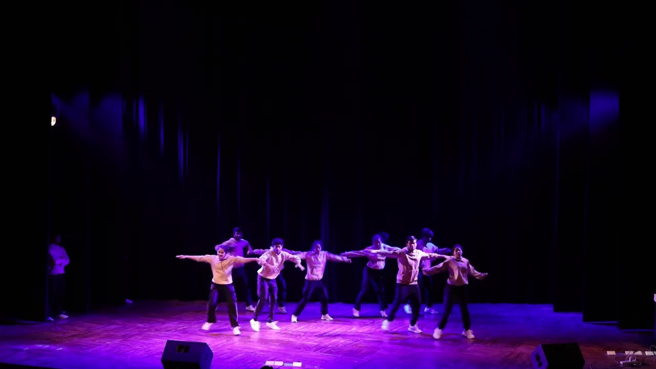 Group Dance | Miraz'24 | IIT Mandi